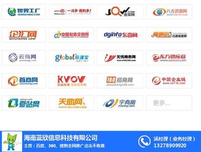 ?？诰W(wǎng)絡(luò)推廣新思路 聚焦技術(shù)推廣服務(wù)與藍(lán)欣品牌賦能